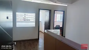 Spacious Unfurnished Office | Prime Location | Vacant | Ample Parking