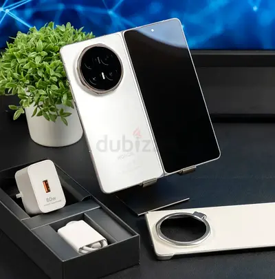 Honor Magic V6 512GB White Global Open box
