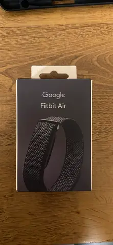 Google fitbit air