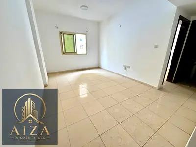 CHEAPEST PRICE//NICE FAMILY BUILDING//HUGE 1BHK WITH BALCONY IN ONLY 28,000 ABU SHAGARA// NEAR SUPER MARKET