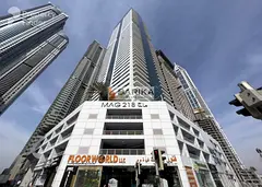 Bright 1 Bedroom Apartment in MAG 218 Tower