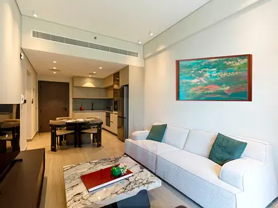 Luxury Fully Furnished 1 Bedroom | Brand New | Move In....