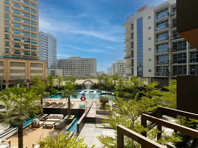 Luxury Fully Furnished 1 Bedroom | Brand New | Move In....