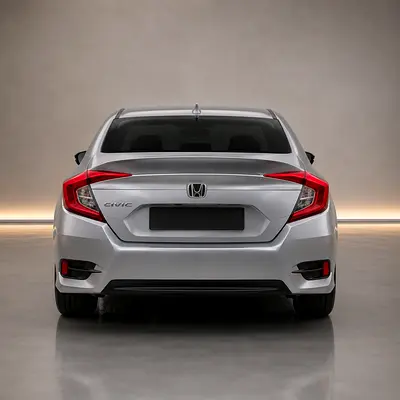 2021 Honda CIVIC 照片 3