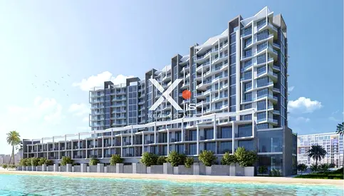 Fully Furnished 2 Bedroom Apartment | Perla 3 | Yas Island | Freehold