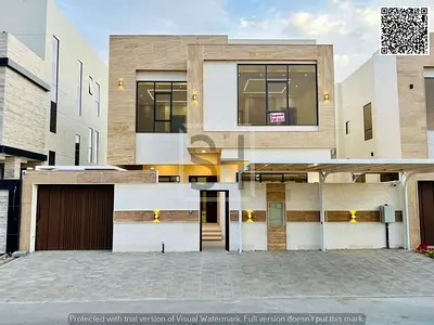 فيلا احلامك بعجمان من المالك مباشر شامل مياه وكهرباء ومكيفات