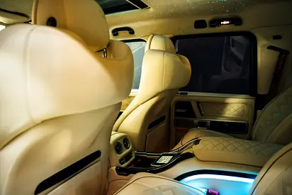 2021 Mercedes-BENZ G-CLASS — миниатюра 15