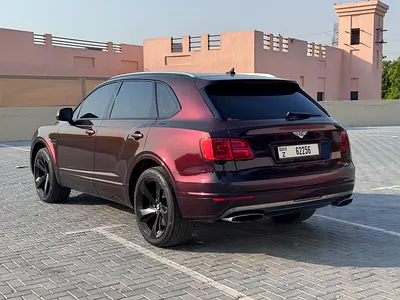 صورة 7 لـ 2018 Bentley BENTAYGA