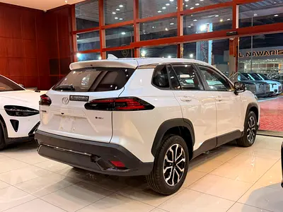 2026 Toyota FRONTLANDER 照片 11