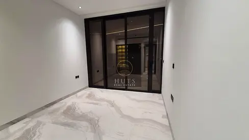 شقة جديدة تمامًا بغرفتي نوم + غرفة مكتب | جاهزة لل