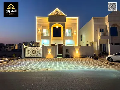فيلا احلامك راقية ، بجوار جميع الخدمات ، تملك حر لجميع الجنسيات تسهيلات بنكية