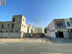 Residential land for sale in a prime location in Al Zahia area, Ajman Residential land for sale in a