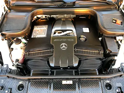صورة 11 لـ 2023 Mercedes-BENZ GLS