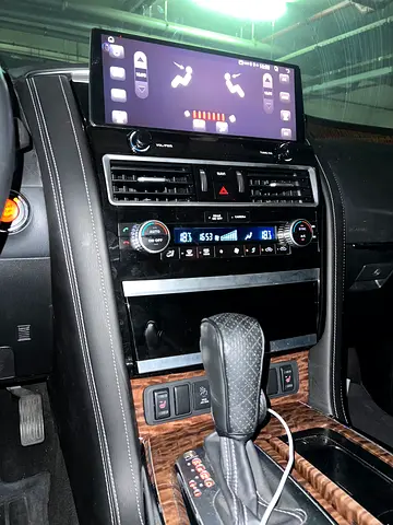 car android screen