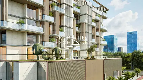 3BR + STUDY | GENEROUS LIVING SPACES | COMMUNITY PARK VIEW
