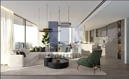 Luxury 1 Bedroom | Off-Plan | Prime Investment | Mamsha Gardens