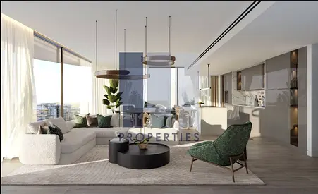 Luxury 1 Bedroom | Off-Plan | Prime Investment | Mamsha Gardens