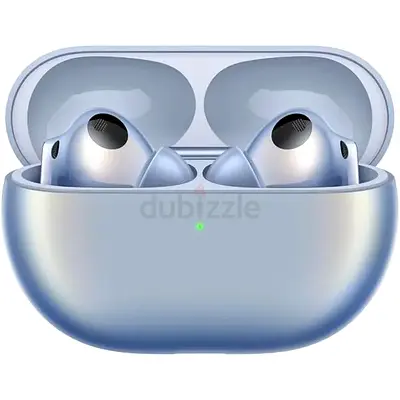 Wireless Bluetooth Earbuds with Charging Case - Silver