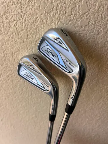 Titleist AP2 Forged 718 Golf Irons (4 6)
