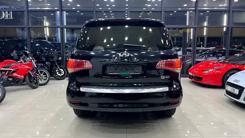 صورة 9 لـ 2015 Infiniti QX80