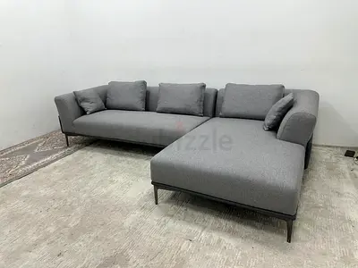 Perfect condition marina home lshape sofa