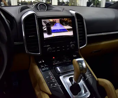 2018 Porsche CAYENNE 缩略图 14