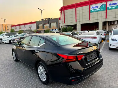 Nissan Altima S, миниатюра 8