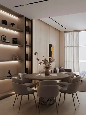 Luxury 1BR + Maid | Investor Deal | Motivated Seller