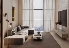 Luxury 1BR + Maid | Investor Deal | Motivated Seller