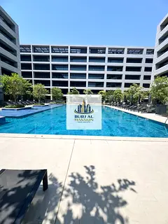 Vacant Brand New 2 Bedroom Apartment Rent 82K Sokoon Aljada Pool View