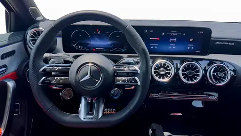 2024 Mercedes-BENZ A-CLASS 缩略图 11