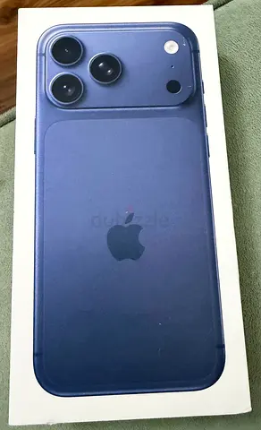 Iphone17pro max