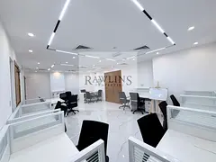 Fully Furnished Office | Including All Bills | Near To Metro