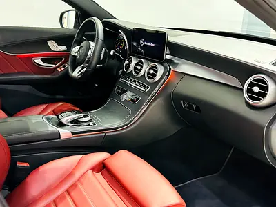 2021 Mercedes-BENZ C-CLASS thumbnail 18