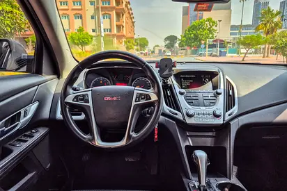 2014 GMC TERRAIN 照片 10