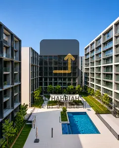 📢 For Sale – 1 Bedroom Apartment with Pool View | Aljada – Nasaq 4