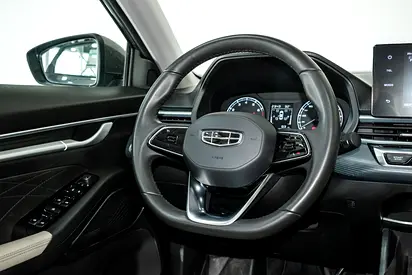 Geely Emgrand GS, миниатюра 13