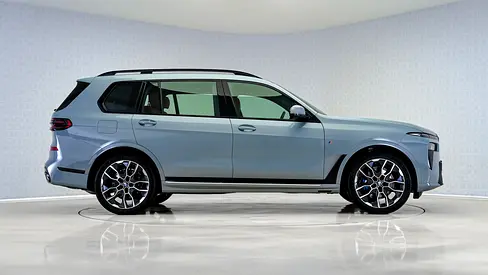 BMW X7 xDrive40i M Sport, миниатюра 3