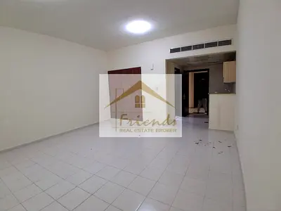 Unfurnished Studio | Greece Cluster K-05 | With Balcony
