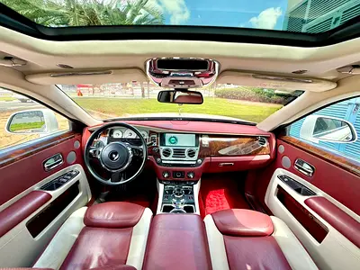 2017 ROLLS-ROYCE GHOST 缩略图 14