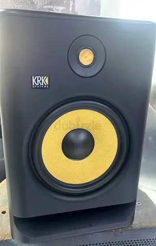 KRK Rokit 8 Studio Monitor for Sale!