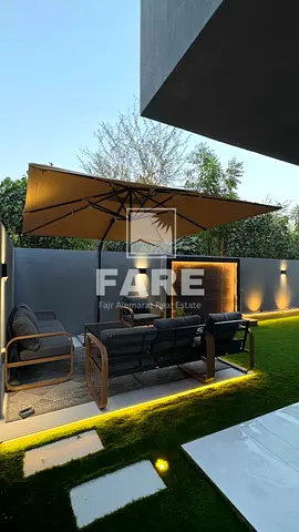Luxury Independent Villa for Sale in Masaar – Robinia, Sharjah (Freehold for All Nationalities)