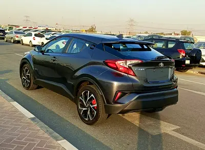 2018 Toyota C-HR — фото 6
