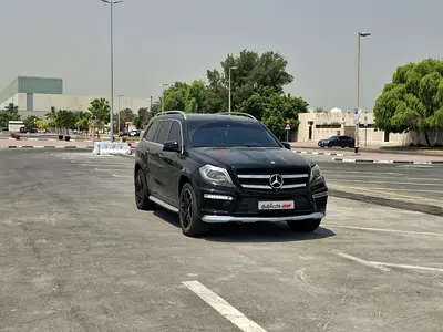 Inspected Car | 2014 Mercedes-Benz GL-Class GL 500 4matic | GCC Specs | Ref#492368