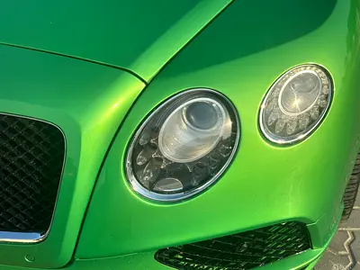 2015 Bentley CONTINENTAL — миниатюра 4