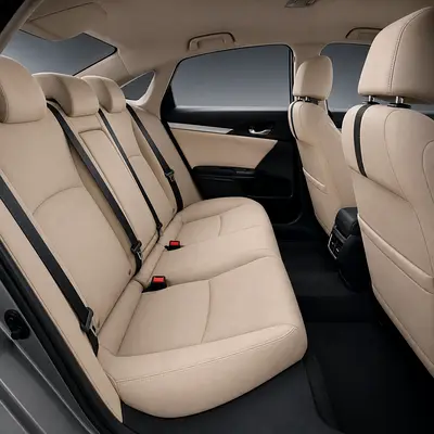 2021 Honda CIVIC 照片 7