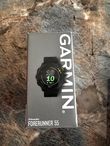 Garmin Forerunner 55 GPS Running Watch - Brand New in Box