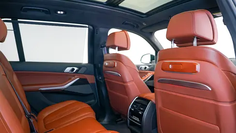 BMW X7 xDrive40i M Sport, миниатюра 5