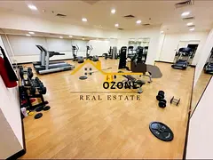 NO COMMISSION AND NO CASH DEPOSIT // BUILDING WITH GYM AND MOSQUE //LANDERY ROOM //SPECIOUS 2BHK WIT