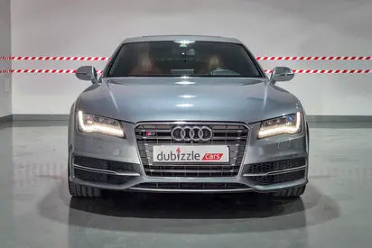 2014 AUDI RS7 — фото 2